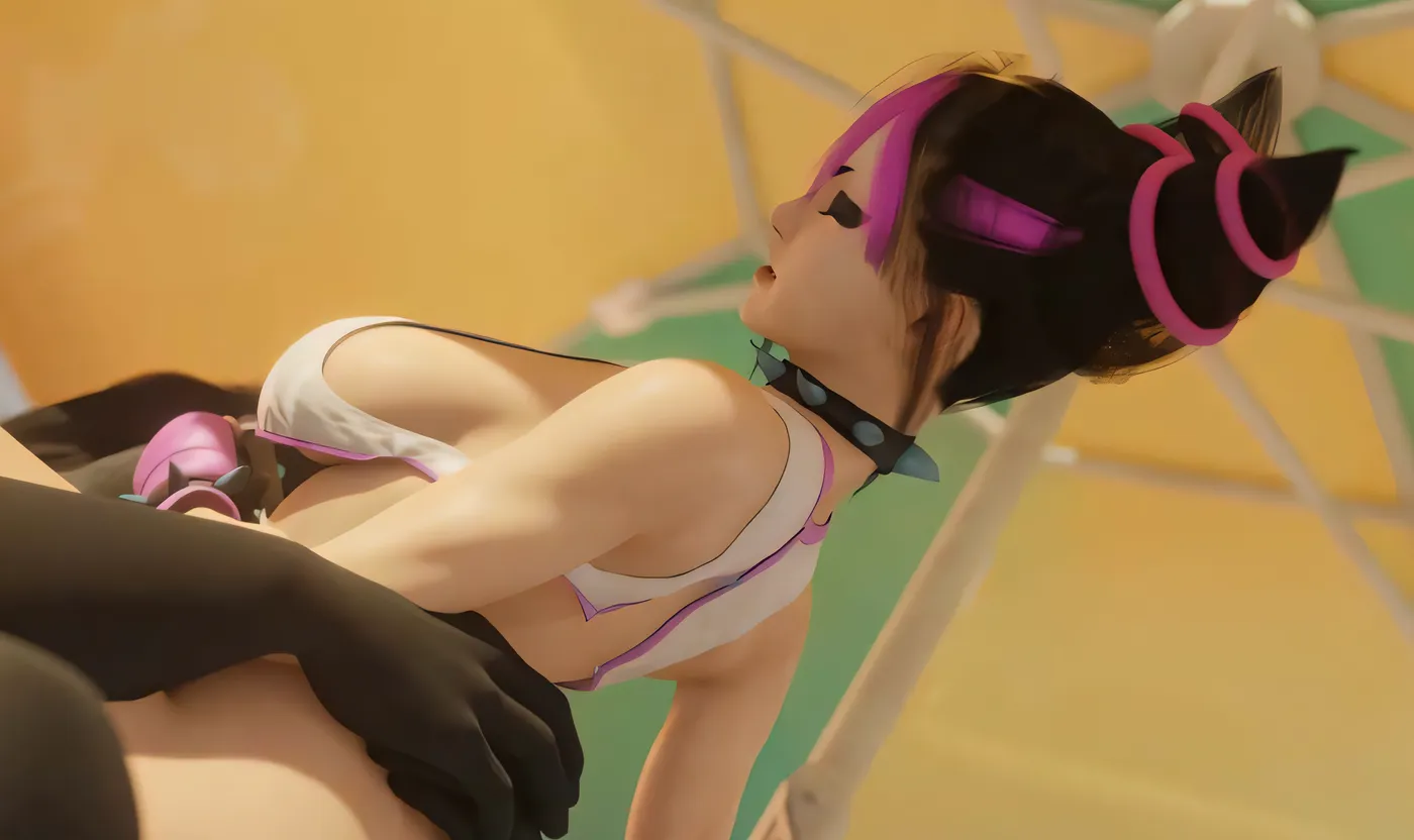 [同人动画]BlueBerg大师3D：整合2025年7月更新整合2B+蛛俐+舞+雾子+爱丽丝 [新作/2.4G]-ACG游戏网