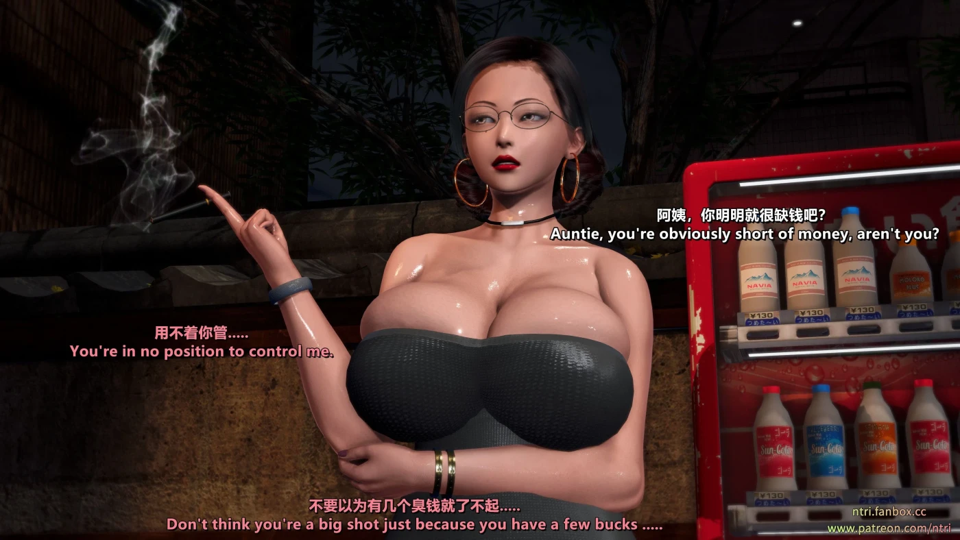 图片[3]-[3D全彩]贤惠的妻子为了出轨把我灌醉+应召女郎阿姨-千穗理版 [新作/553.6M]-ACG游戏网