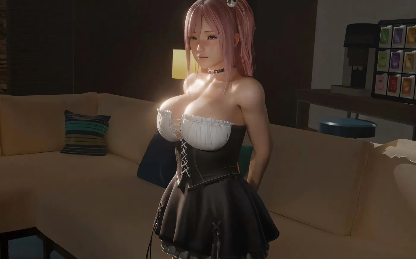 [同人动画] H2295 LazyProcrastinator 大佬7月新作： Honoka - The Movie 无修版 [新作/1.4G]-ACG游戏网