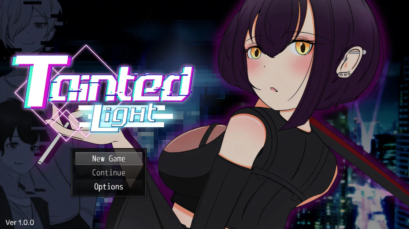 [PC游戏] 遮光 —— 满是污渍的少女与闪耀的堕落之城 —— Ver1.00 云翻汉化版 [新作/653.2M]-ACG游戏网