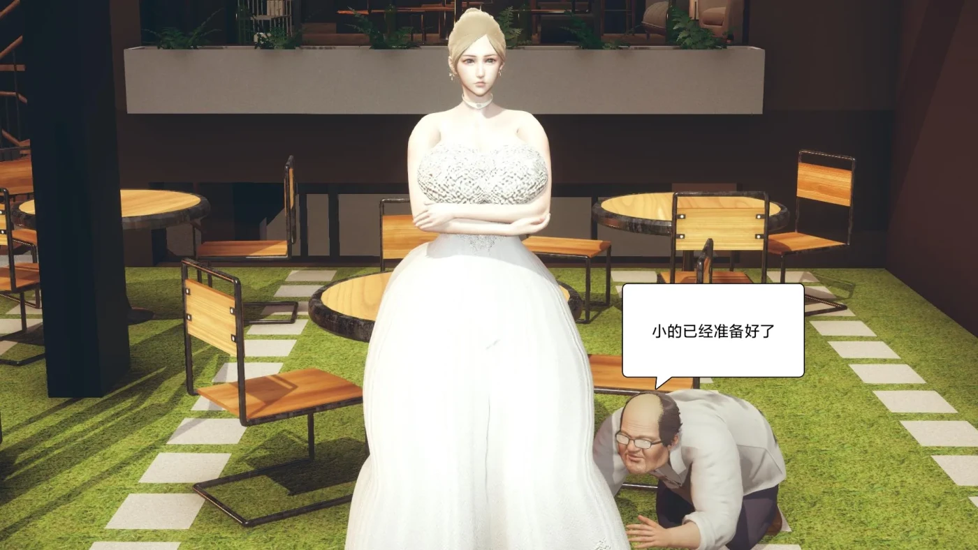 图片[2]-[3D全彩]逆转-白皇后 [新作/256.8M]-ACG游戏网