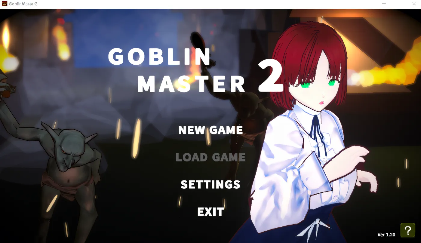 [PC游戏]目标！哥布林大师！2 Ver1.3 DL官方中文版 [新作/335.5M]-ACG游戏网