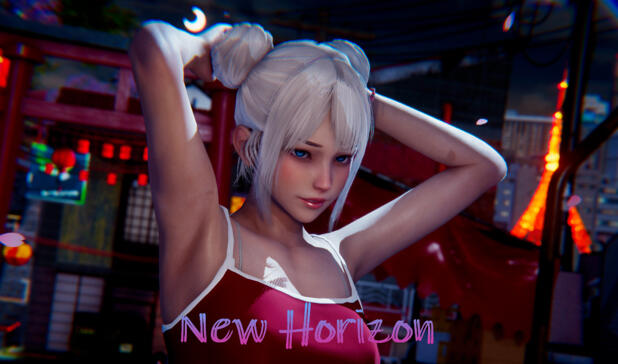 新天域/New Horizon|V0.3|PC+安卓|官方中文-ACG游戏网