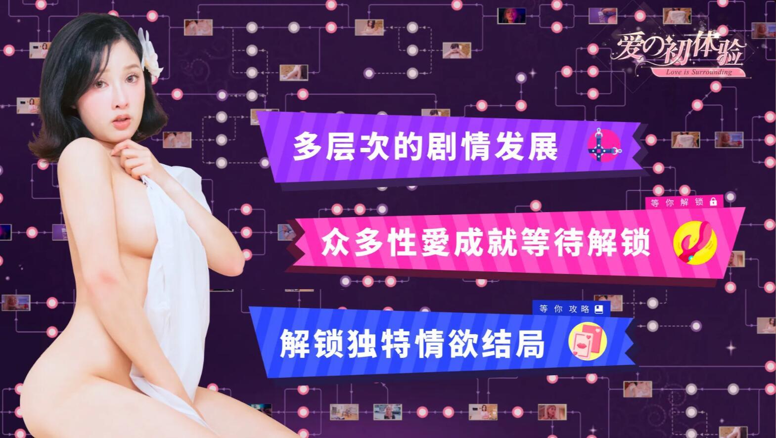 图片[2]-爱的初体验|官方中文|正式版-ACG游戏网