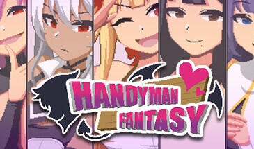 [PC游戏]Handyman Fantasy 水电工幻想 Steam官方中文版+DLC Vol. 1 +设定集 [新作/151M]-ACG游戏网