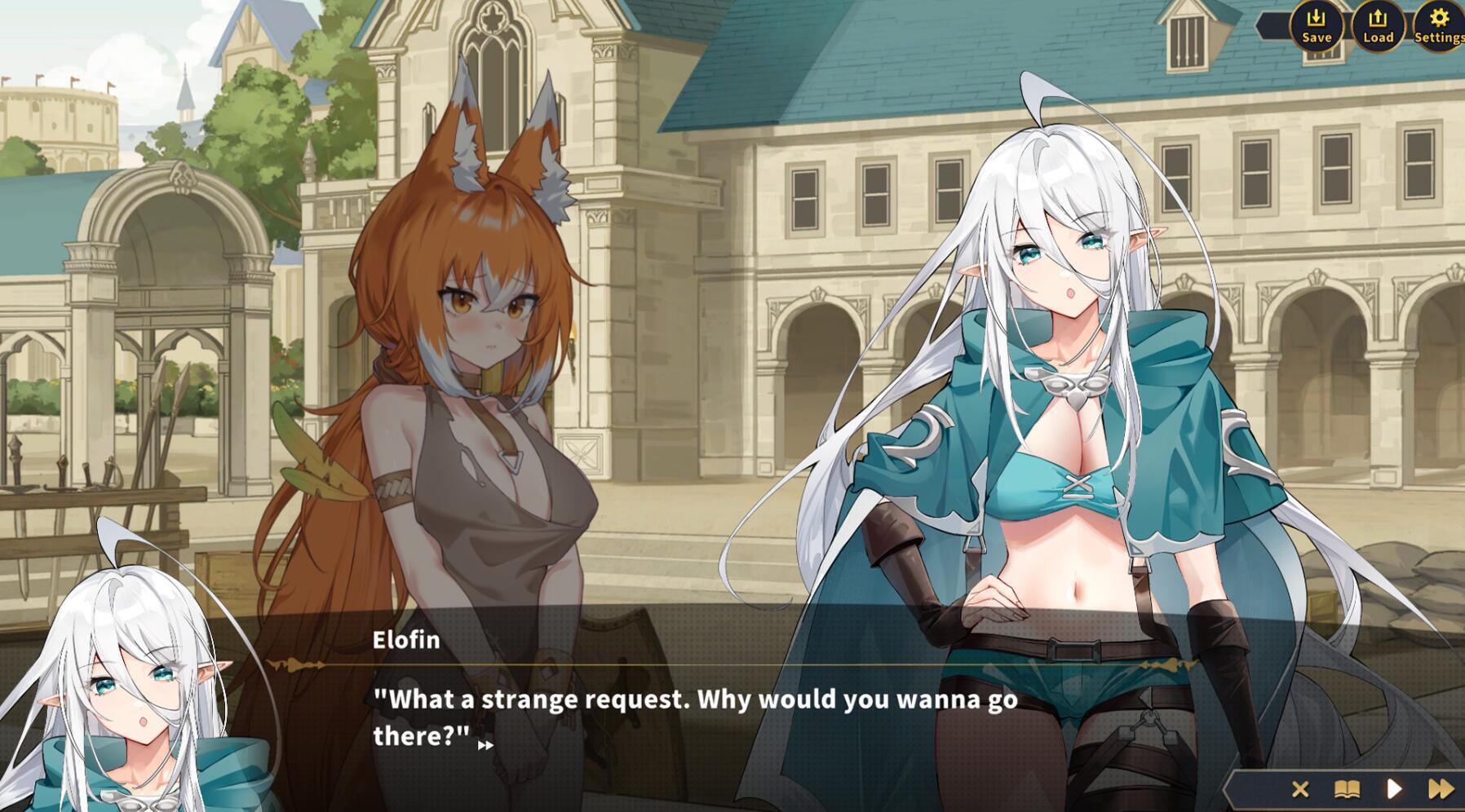 图片[3]-赫雷斯的角斗场 Ⅲ|STEAM官中-Ver1.030-ACG游戏网