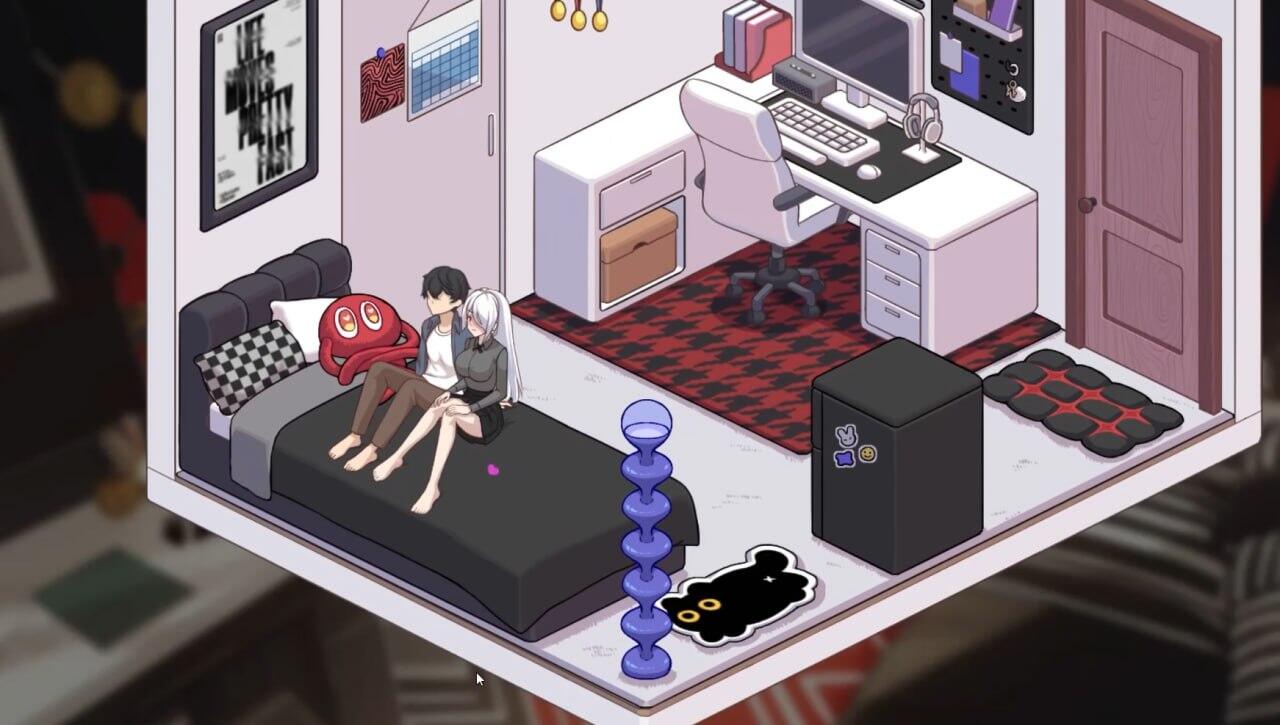 图片[5]-爱与生活：幸福学生|STEAM官中-Ver1.1.0_2-ACG游戏网