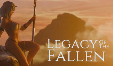 堕落者的遗产|V0.2|STEAM官中-ACG游戏网