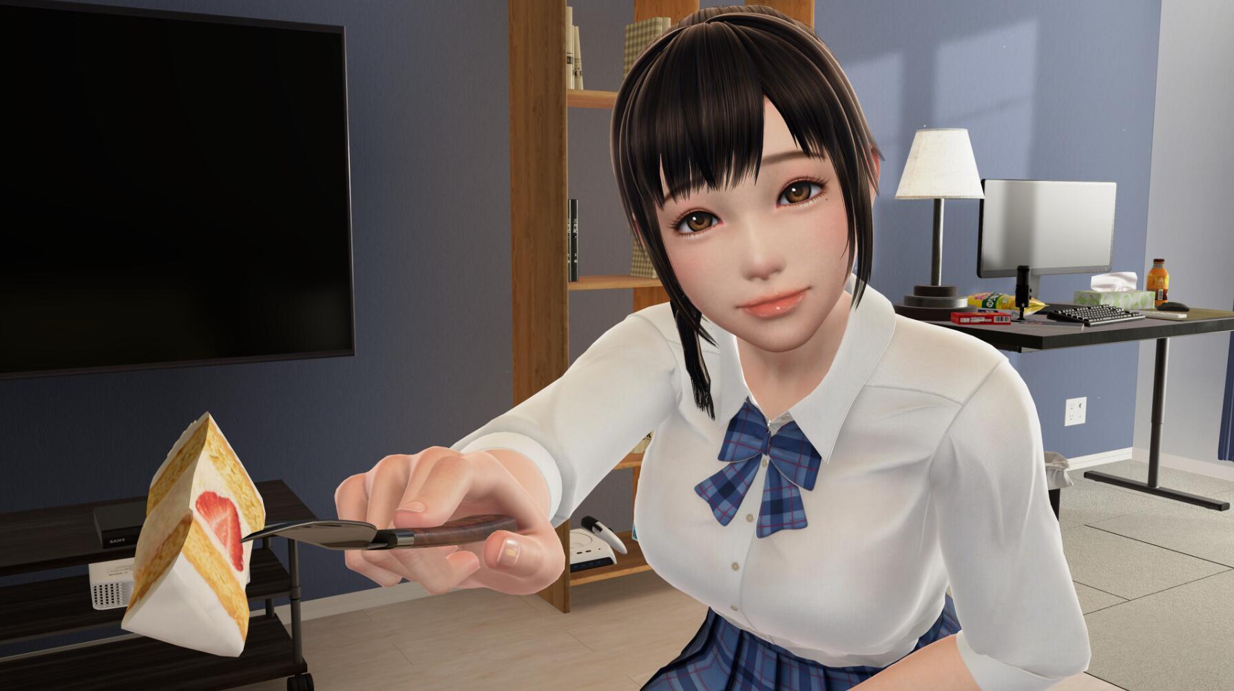 图片[5]-VR女友/VR-Kanojo|STEAM官中|仅支持VR-ACG游戏网