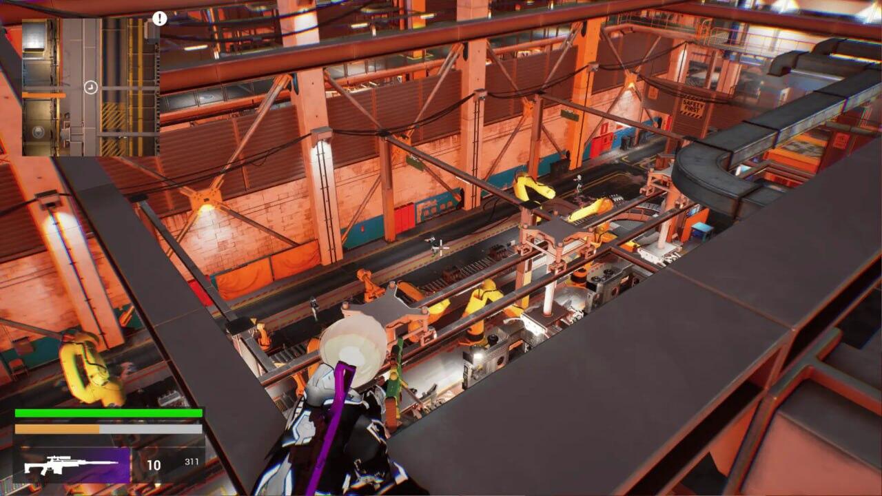 图片[3]-女王之弹Ver1.0.0/Queen’s Bullet|DL官中-ACG游戏网