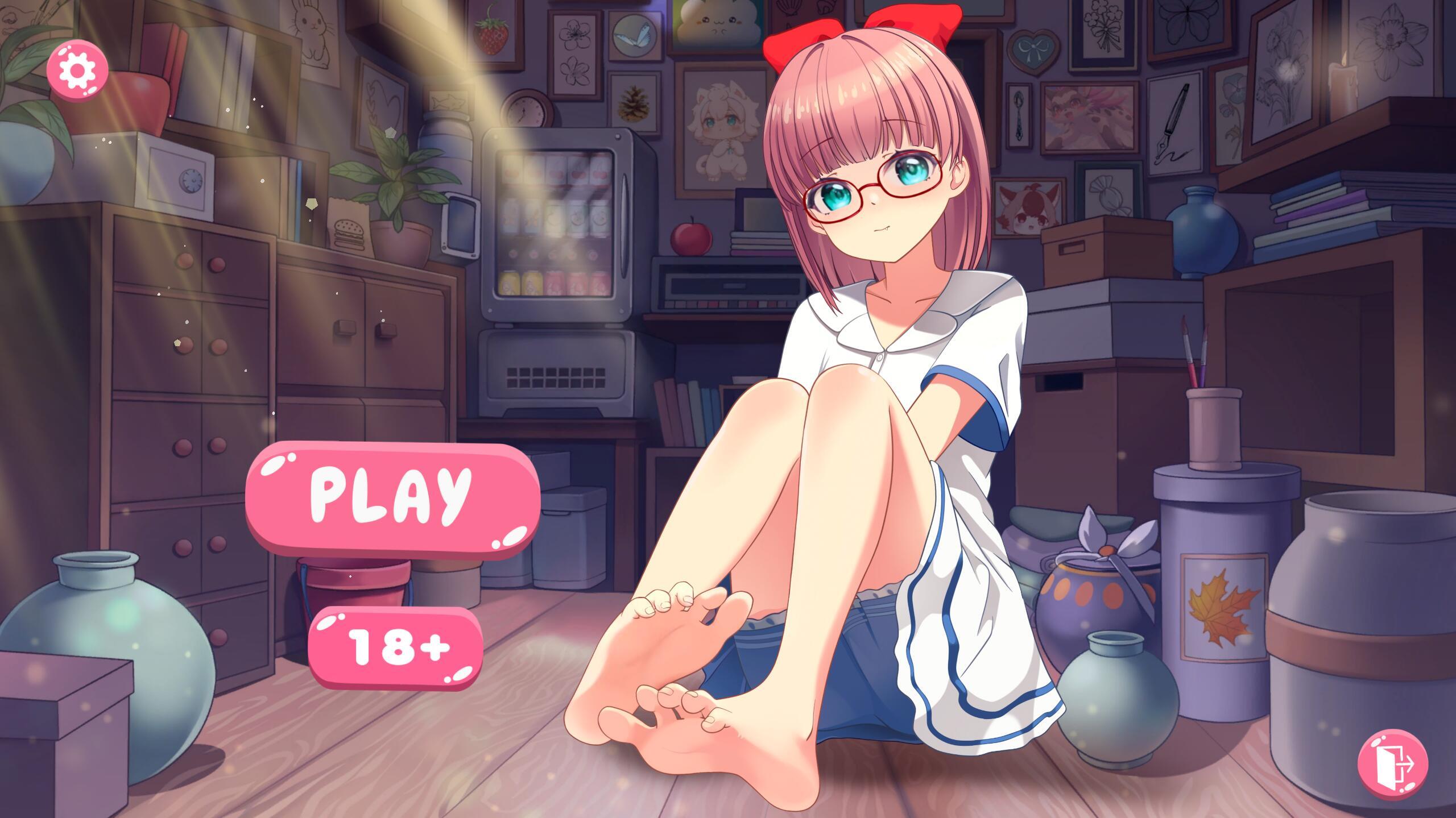 图片[2]-玉足少女/Lovely Feet Girls|DL官中-ACG游戏网