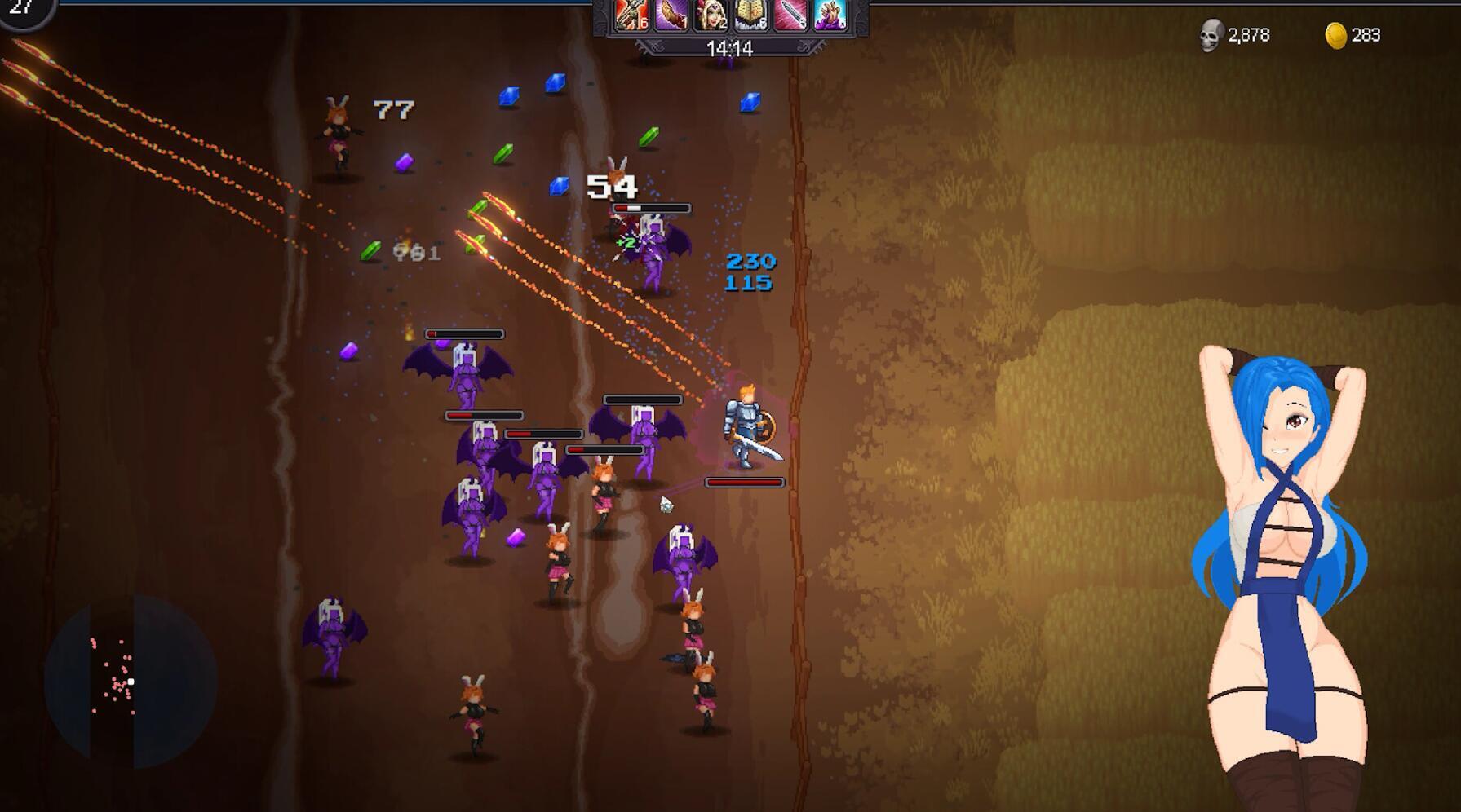 图片[3]-神灵后宫/Harem of Gods|STEAM官中-ACG游戏网