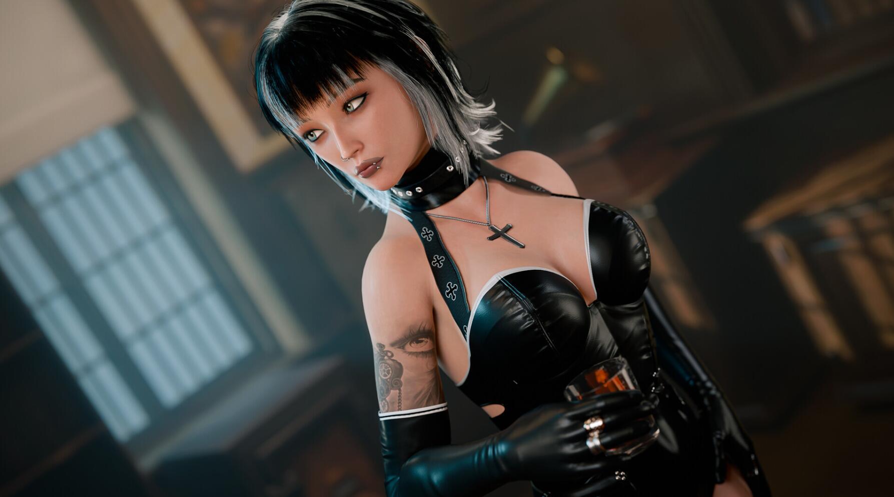 图片[5]-欲念姐妹/Lust Sisters|STEAM官中-ACG游戏网