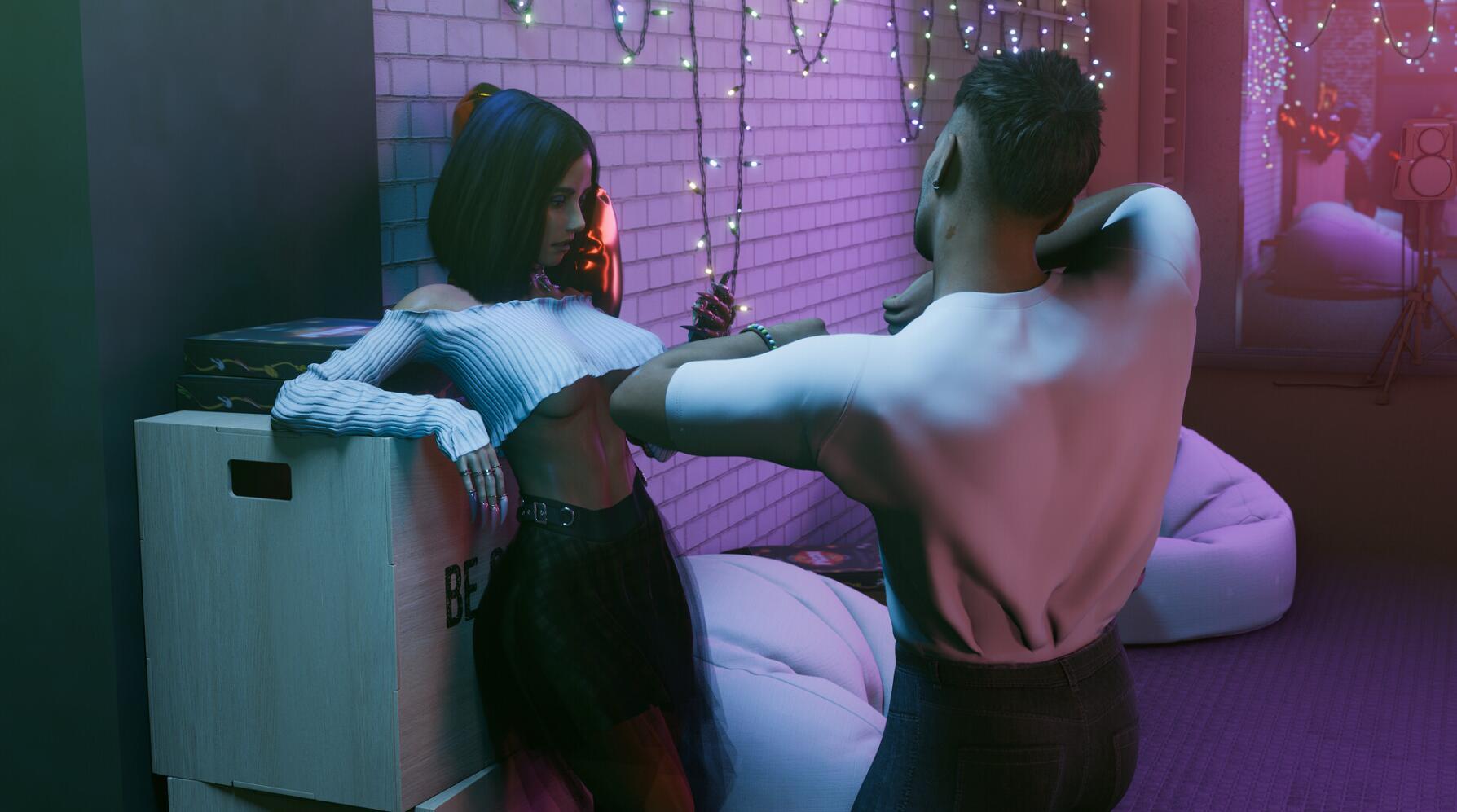 图片[4]-性爱教练：热瑜伽|STEAM官中-ACG游戏网