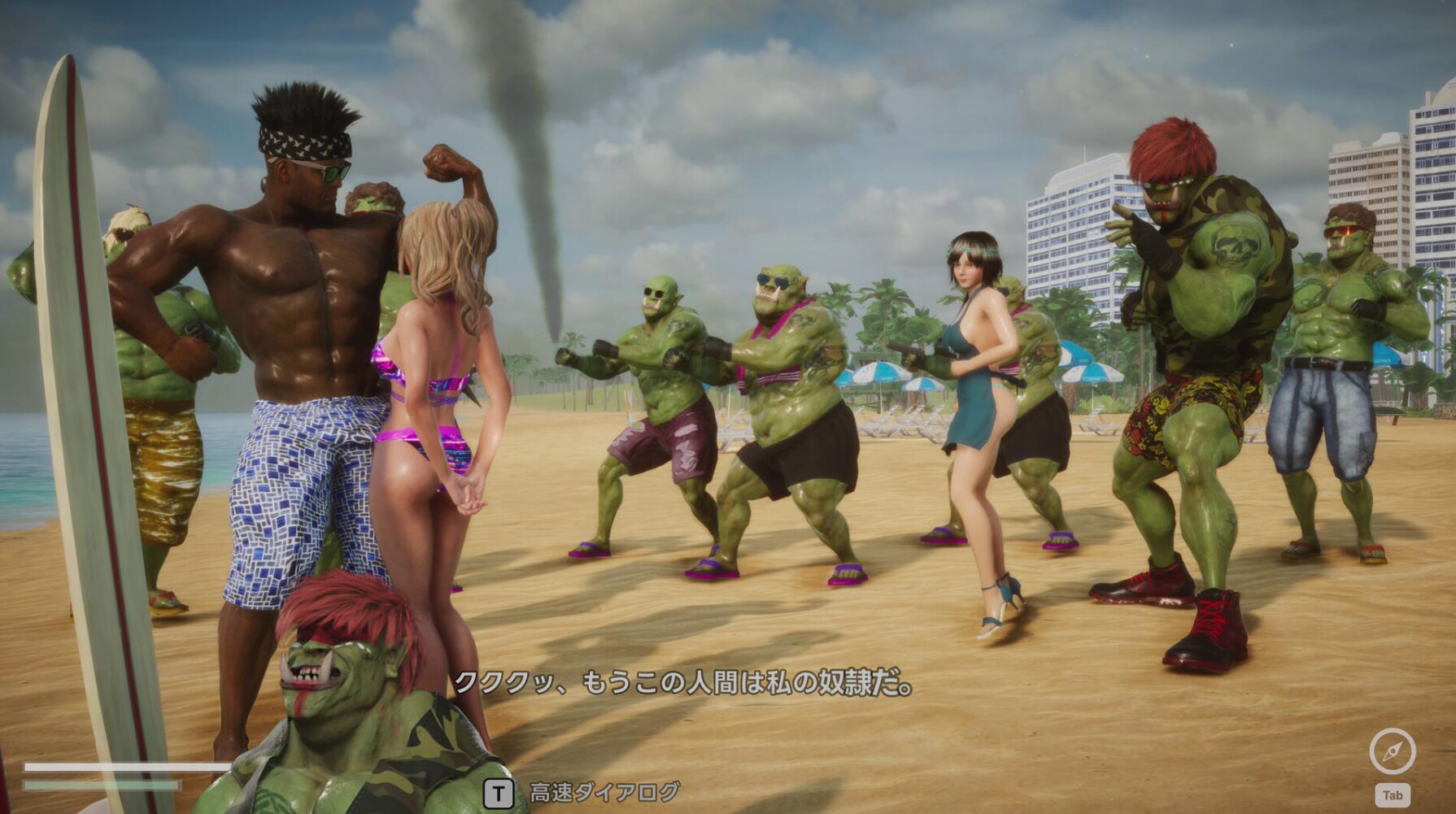 图片[4]-强悍比基尼 6|STEAM官中-ACG游戏网