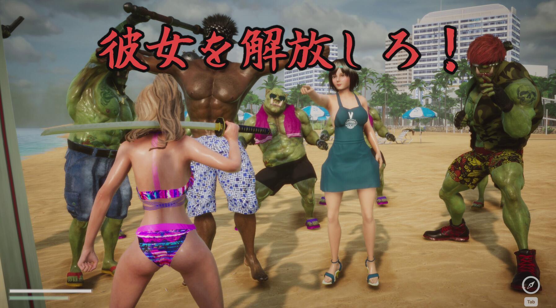 图片[2]-强悍比基尼 6|STEAM官中-ACG游戏网