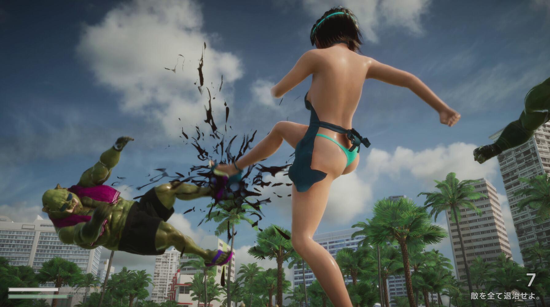 图片[3]-强悍比基尼 6|STEAM官中-ACG游戏网