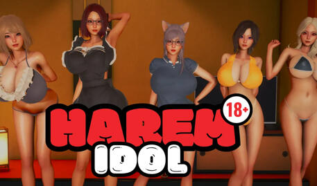 后宫偶像/Harem Idol|V5.0|官方中文-PC+安卓直装-ACG游戏网