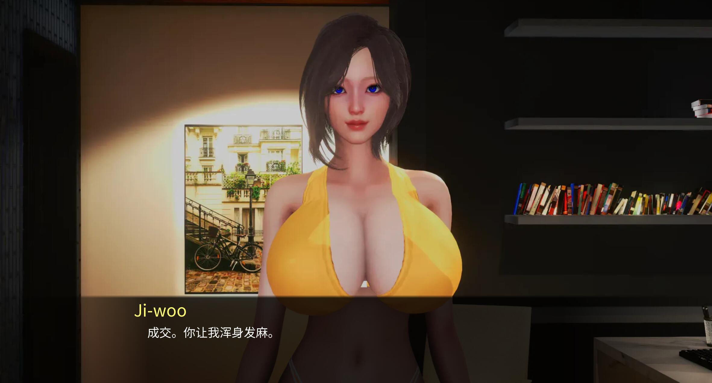 图片[3]-后宫偶像/Harem Idol|V5.0|官方中文-PC+安卓直装-ACG游戏网