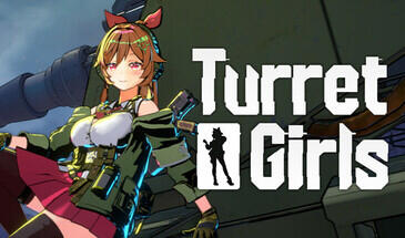 御炮少女/Turret Girls|STEAM官中-ACG游戏网