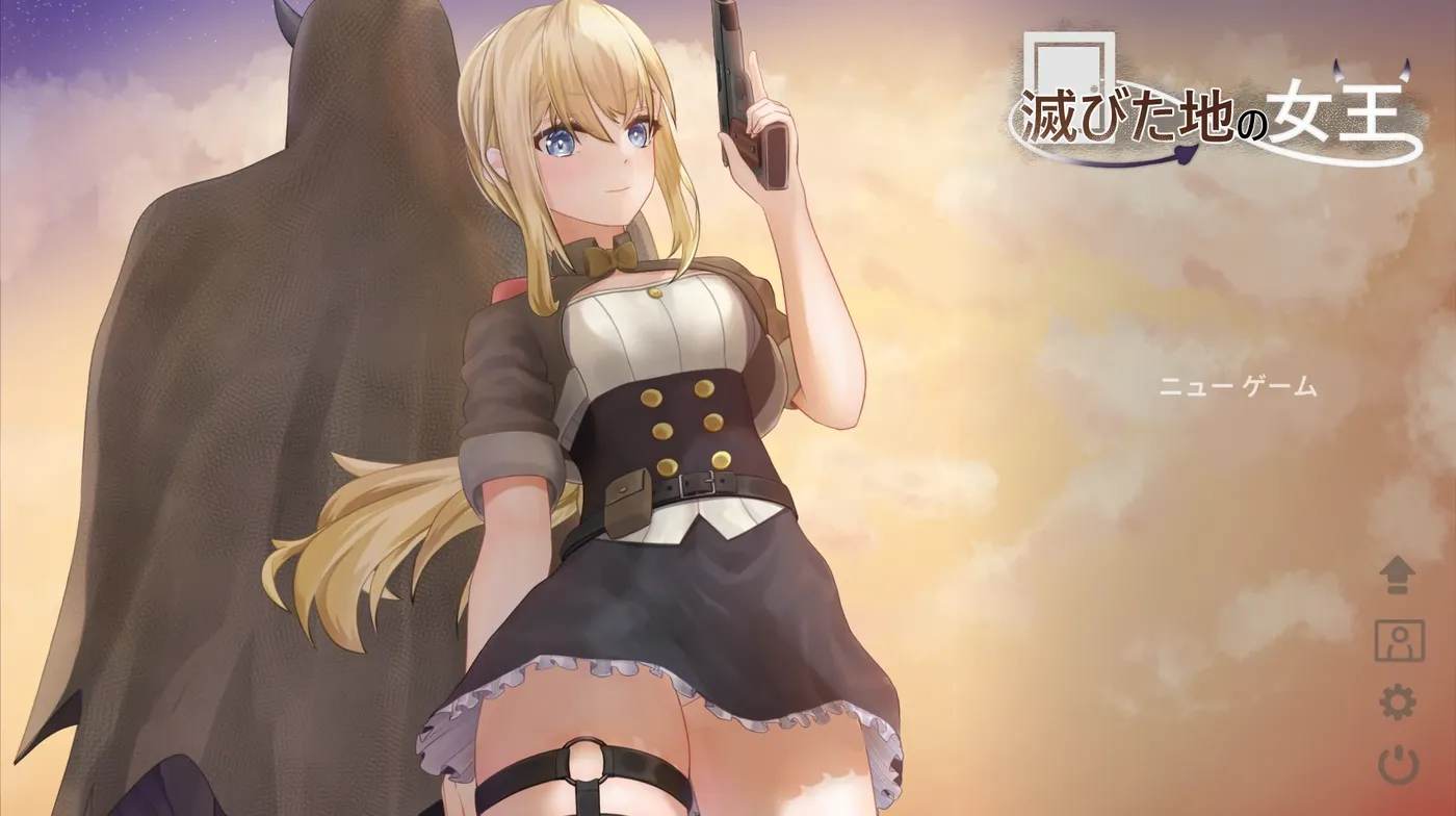 [PC游戏]堕落之地的女王 官方中文版 [新作/161.2M]-ACG游戏网