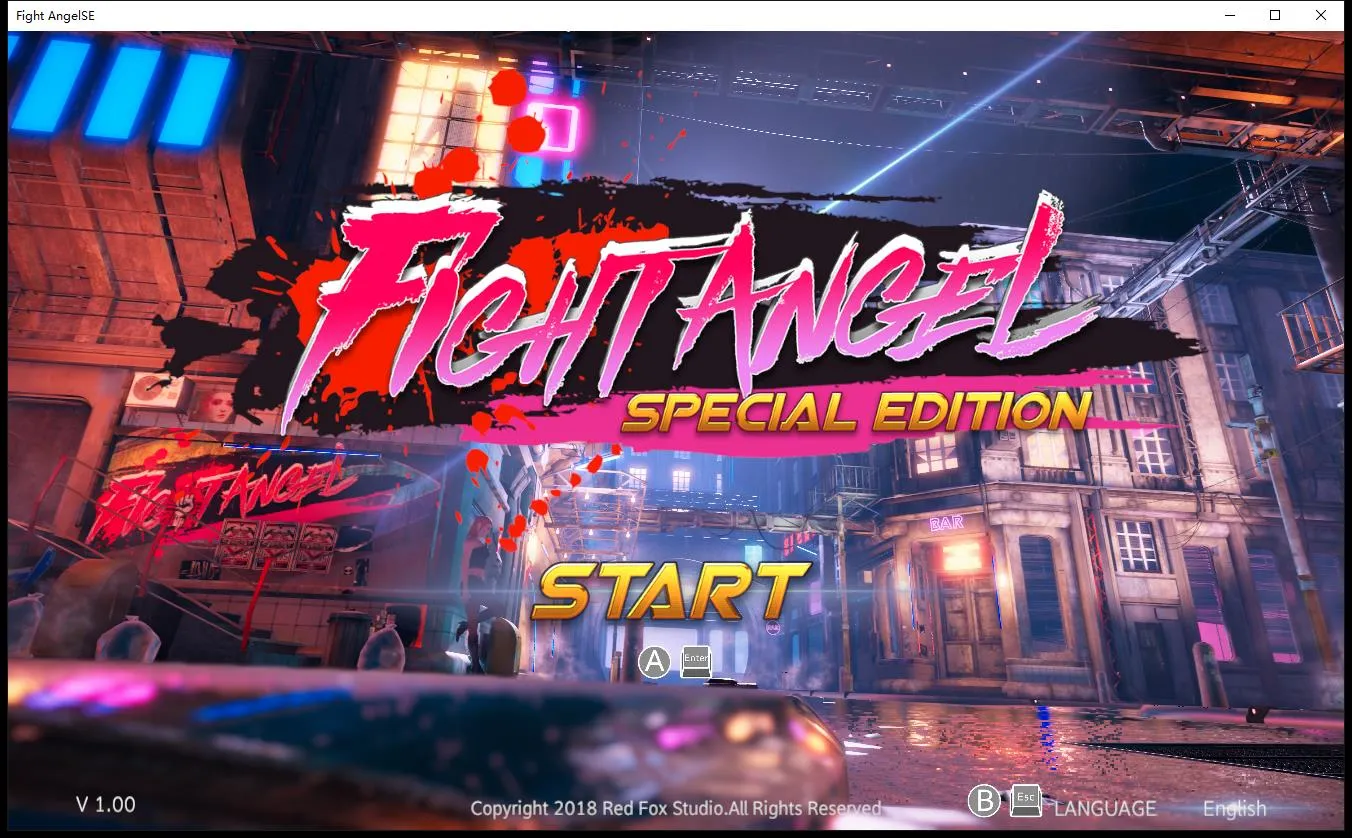 [PC游戏]格斗天使SE 最全整合版！ 双画风DLC+服装包DLC [大型ACT/中文/4G]-ACG游戏网