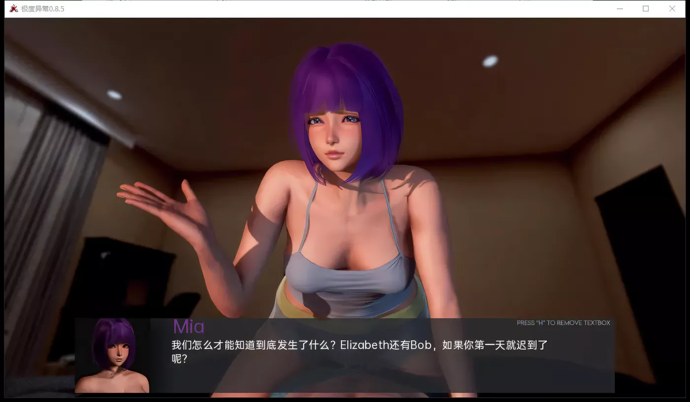 图片[2]-[PC+安卓]极度异常Ver0.95 AI汉化版 [更新/6G]-ACG游戏网