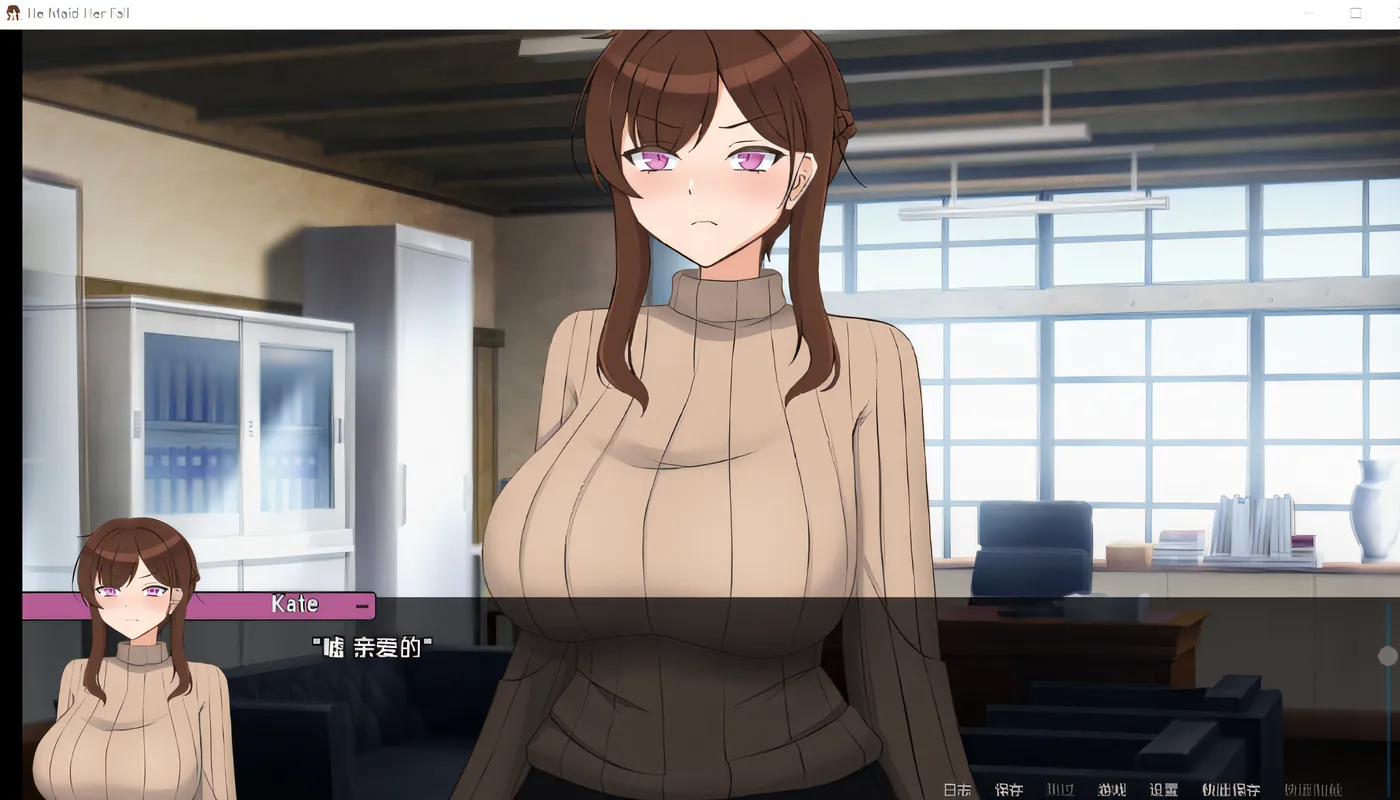 图片[2]-[PC+安卓]妈妈为何这样Ver0.6.3 官方中文版 [更新/2.8G]-ACG游戏网