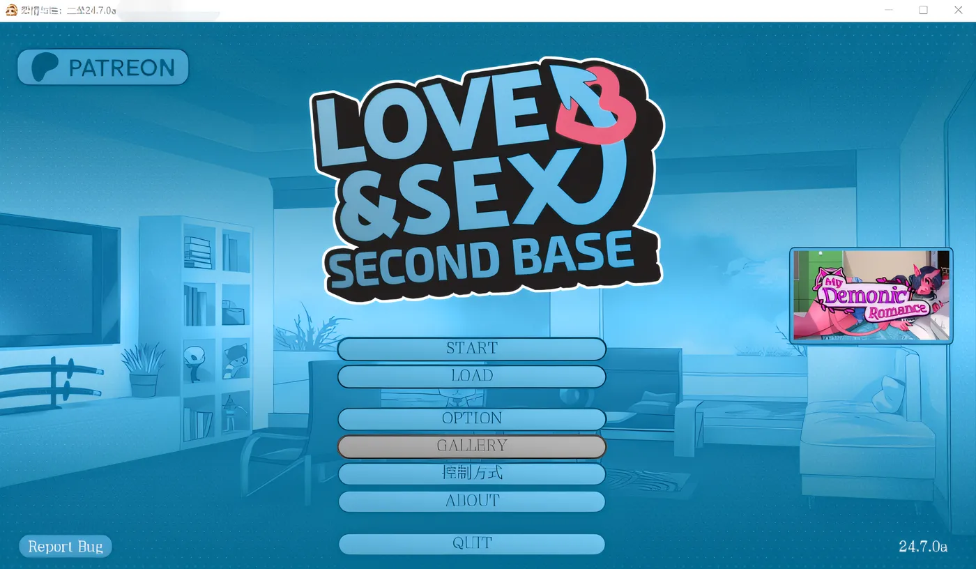 [PC游戏]爱与性：Love&Sex Ver25.8.0 汉化版 [更新/2.8G]-ACG游戏网