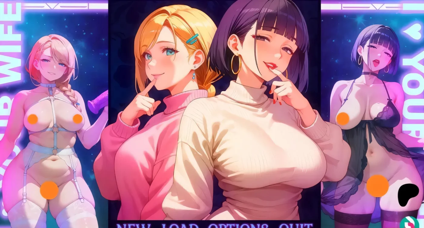 [PC游戏]我爱你的老婆 I Love Your Wife V0.1 AI汉化步兵版 [更新/474.7M]-ACG游戏网