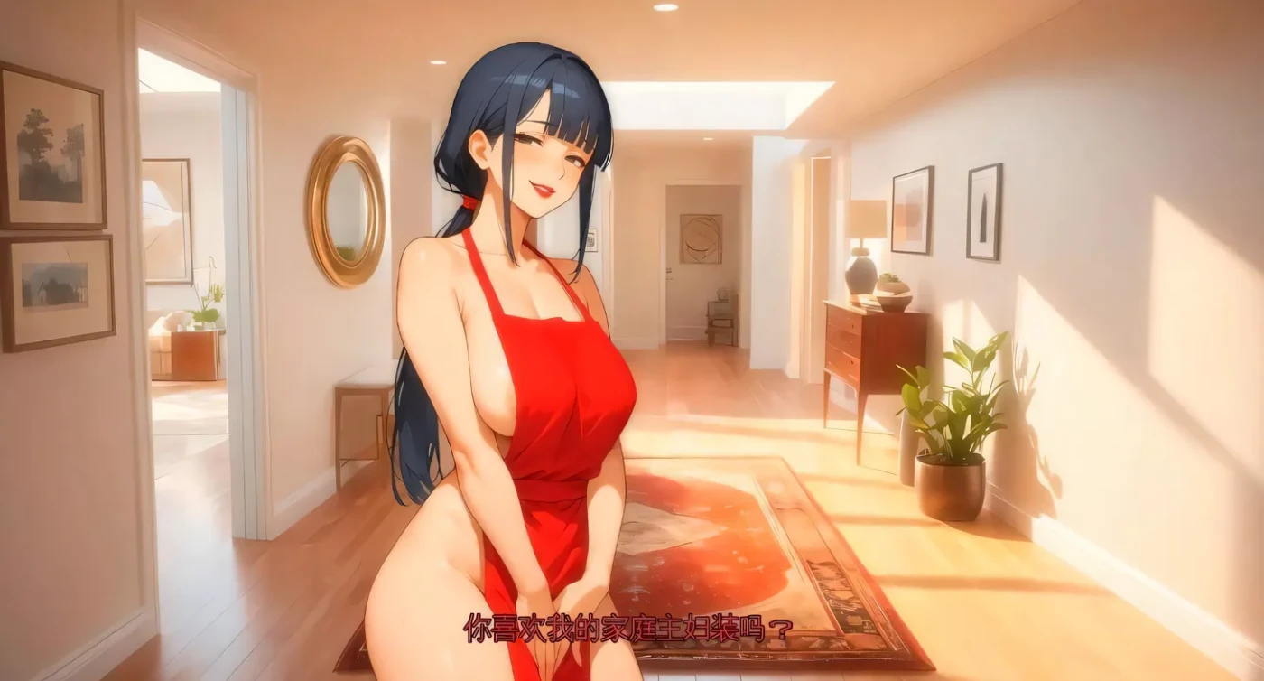 图片[2]-[PC游戏]我爱你的老婆 I Love Your Wife V0.1 AI汉化步兵版 [更新/474.7M]-ACG游戏网