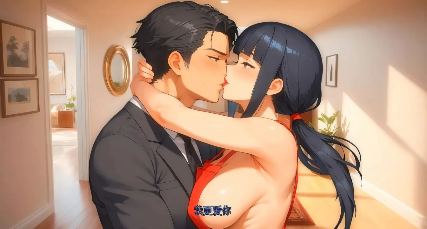 图片[4]-[PC游戏]我爱你的老婆 I Love Your Wife V0.1 AI汉化步兵版 [更新/474.7M]-ACG游戏网