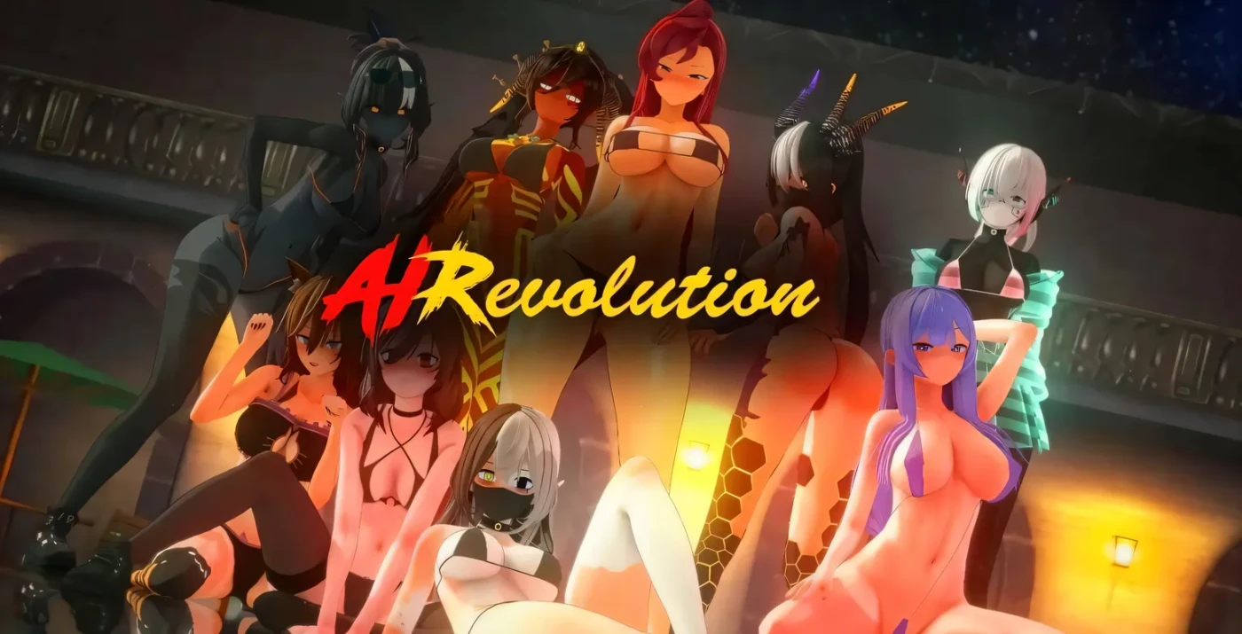 [PC+安卓]空气进化 反对进化 AI进化-空气进化 AIRevolution V0.3.6 双端汉化版 [更新/3.2G]-ACG游戏网