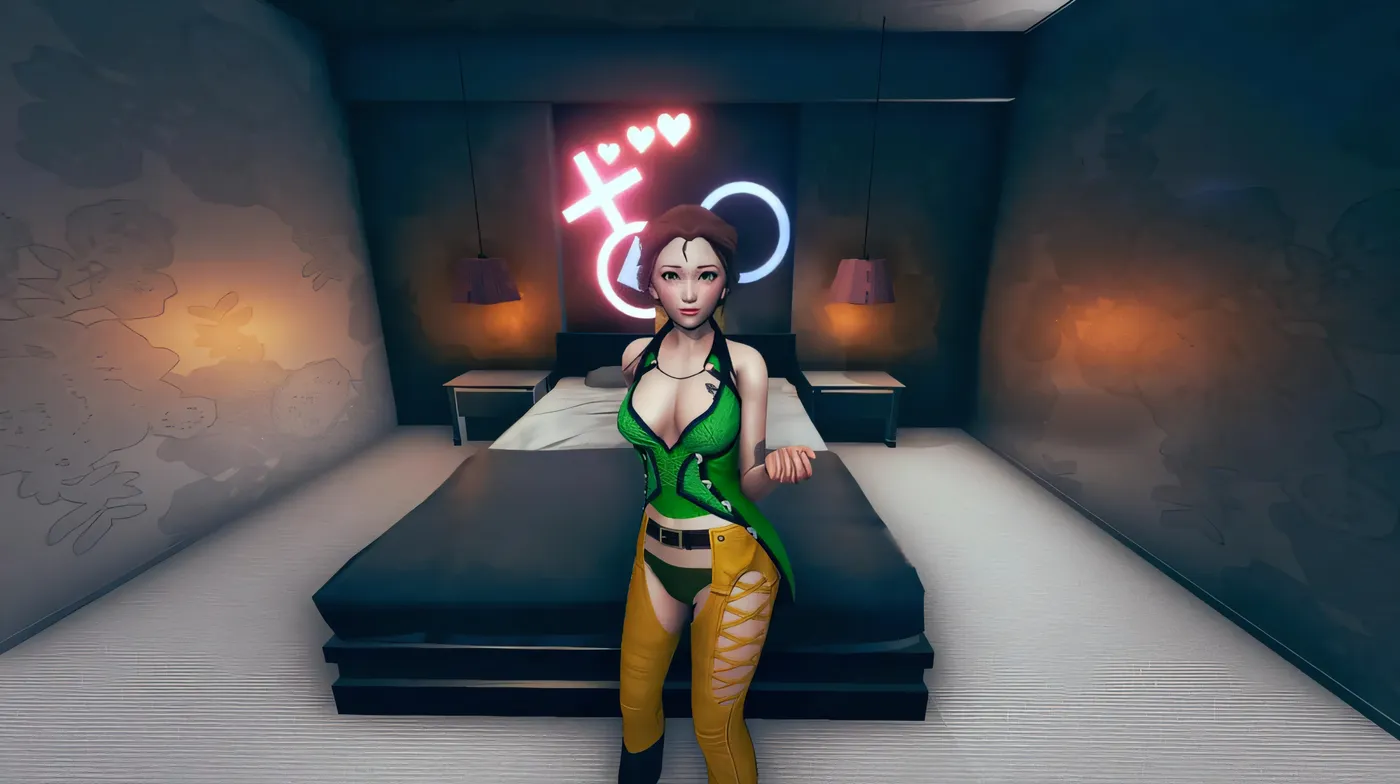 [PC+安卓]被绑架的异世界故事 Kidnapped Isekai Story V0.1.1 汉化中文 [新作/1.3G]-ACG游戏网