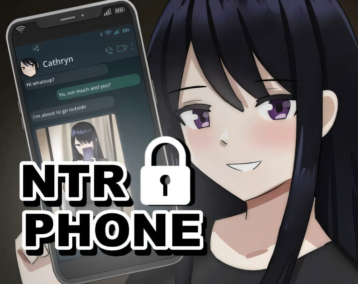 [PC游戏]NTR手机 NTR PHONE Ver0.30 官方中文赞助版 [更新/219.4M]-ACG游戏网