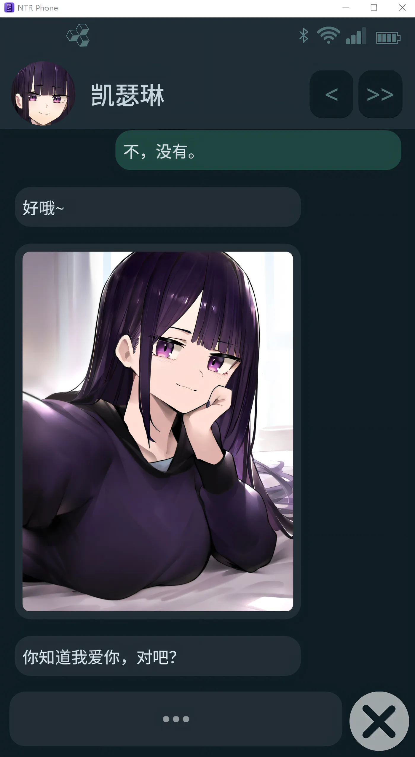 图片[2]-[PC游戏]NTR手机 NTR PHONE Ver0.30 官方中文赞助版 [更新/219.4M]-ACG游戏网