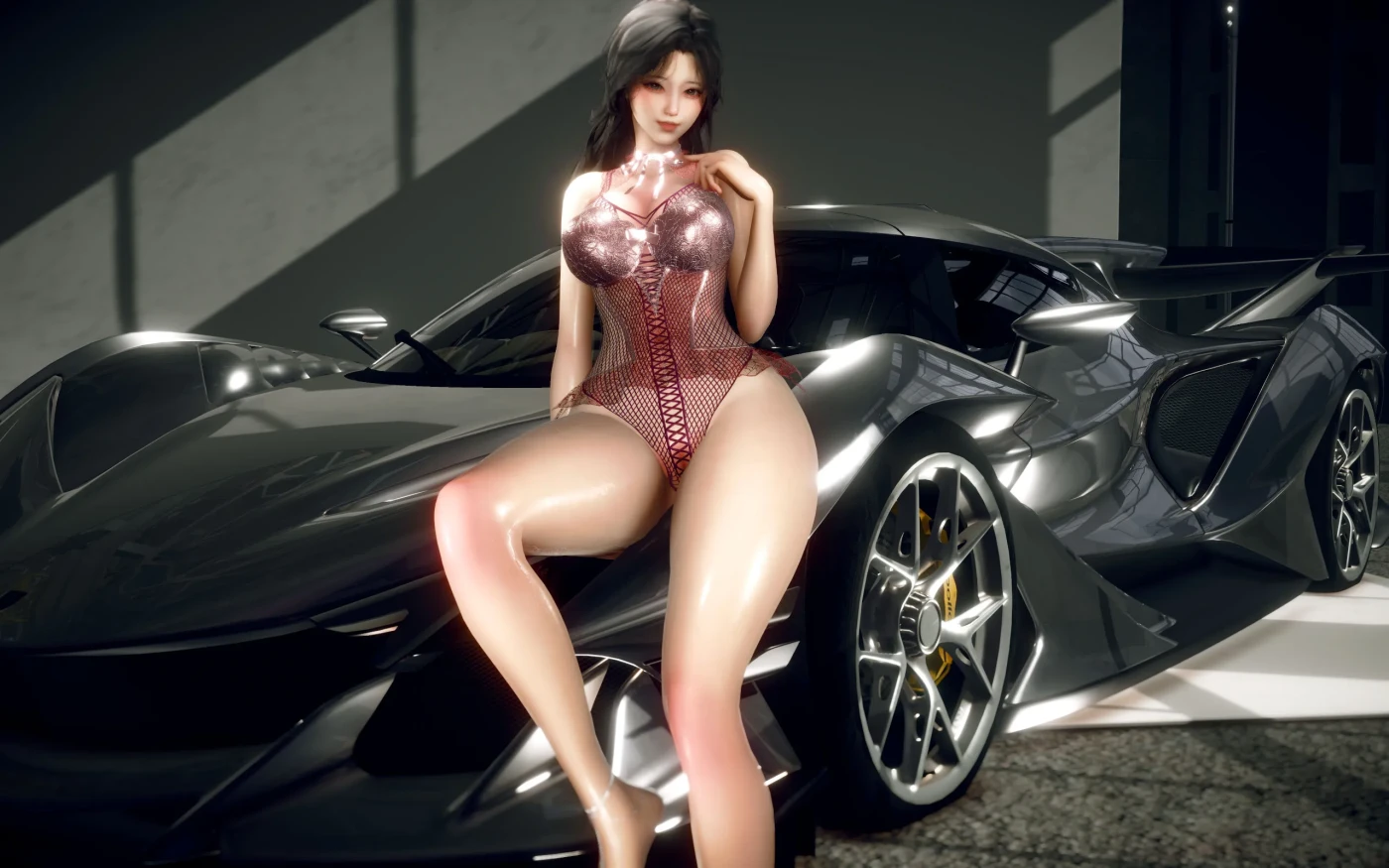 [3D全彩]色界00-02+靠低级技能魅惑的我开始拯救世界01-03 [更新/411.2M]-ACG游戏网