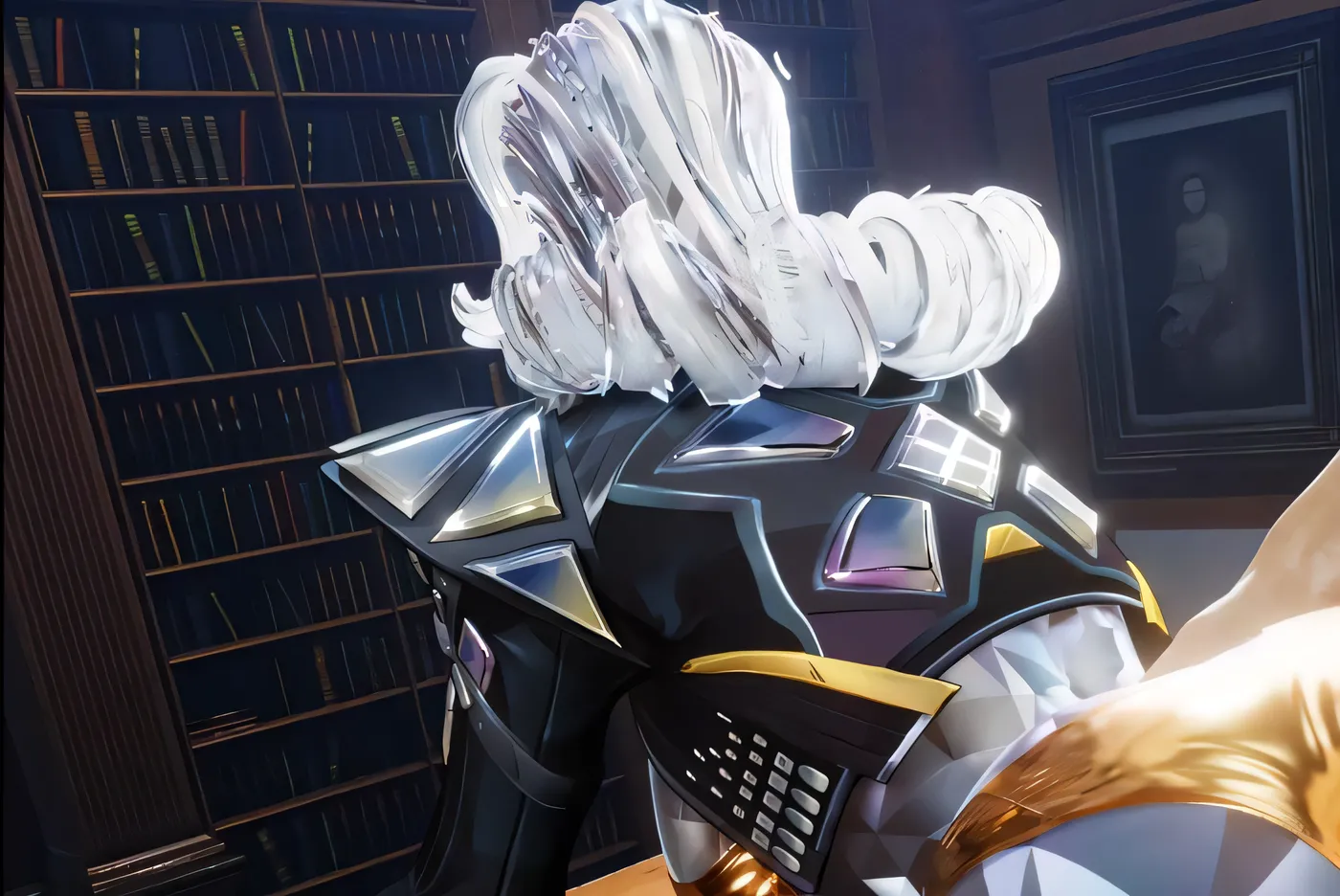 [同人动画]Waosart大师3D：整合2025年7月S2更新整合艾达王+伊芙+灵蝶 [新作/9.6G]-ACG游戏网