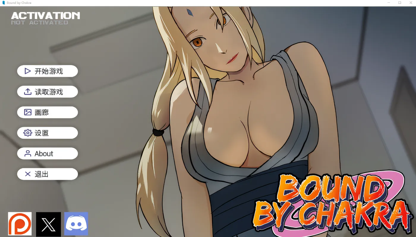 [PC]火影忍者：查克拉束缚 Ver0.14 官方中文版 [新作/457M]-ACG游戏网