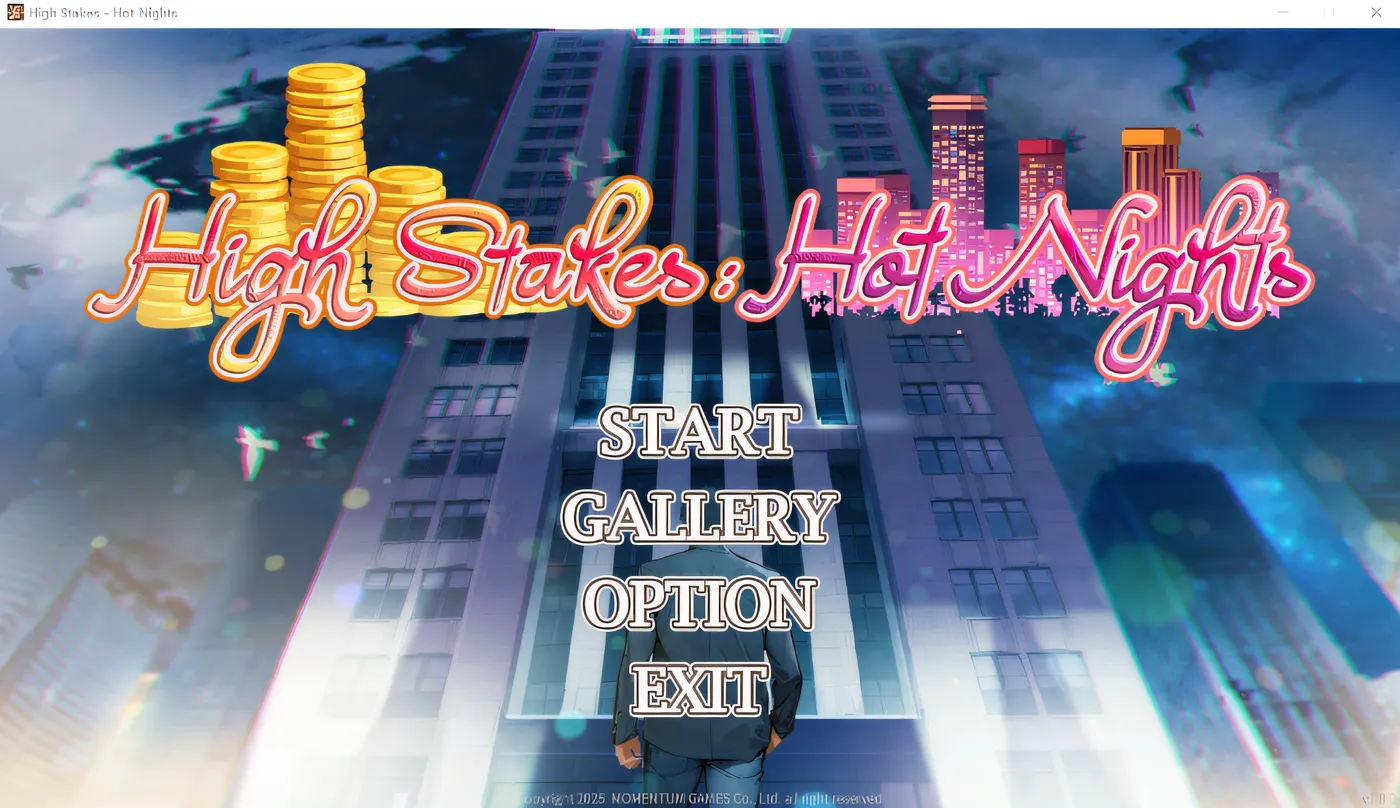 [PC游戏]High Stakes: Hot Nights Ver1.00 Steam官方中文步兵版 [新作/247.4M]-ACG游戏网