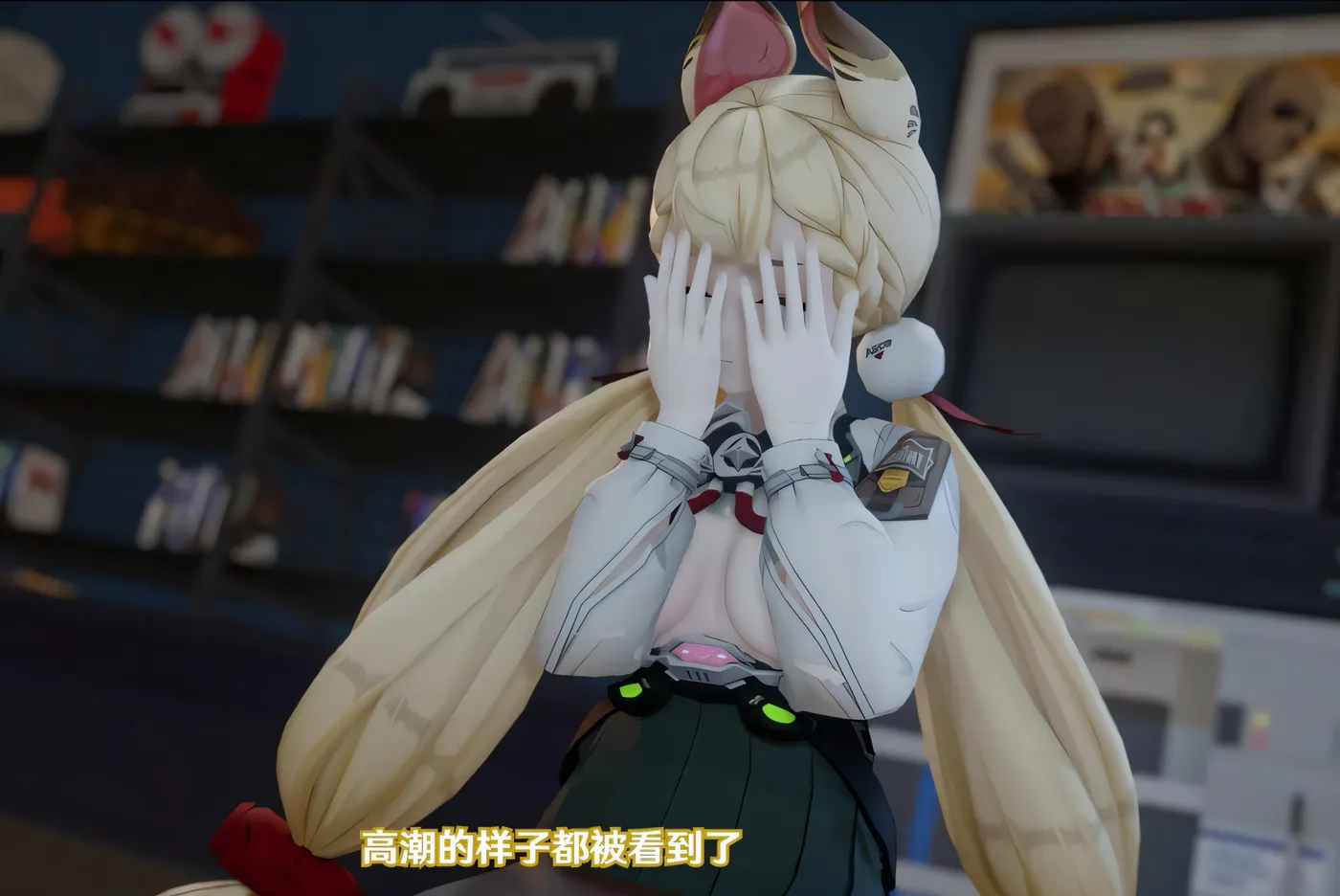 [同人动画]AKT 大师25年8月新作：爱丽丝+卡提希娅 SP 2K无修版 [新作/777.3M]-ACG游戏网