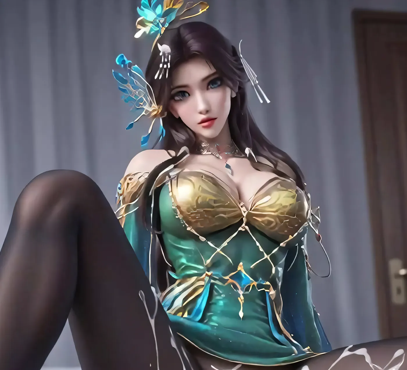 [同人动画]岁末季夏：凡人修仙传-宋玉+慕沛灵 云深不知梦-曦和 2K无修版 [新作/4.5G]-ACG游戏网