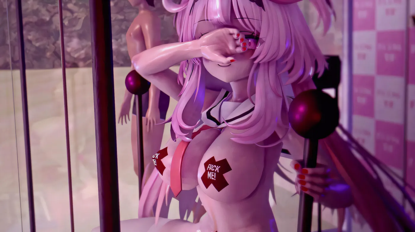 [同人动画]月新作：塞蕾丝缇雅的雌堕媚爱H 2K无修版★全CV [新作/1.9G]-ACG游戏网