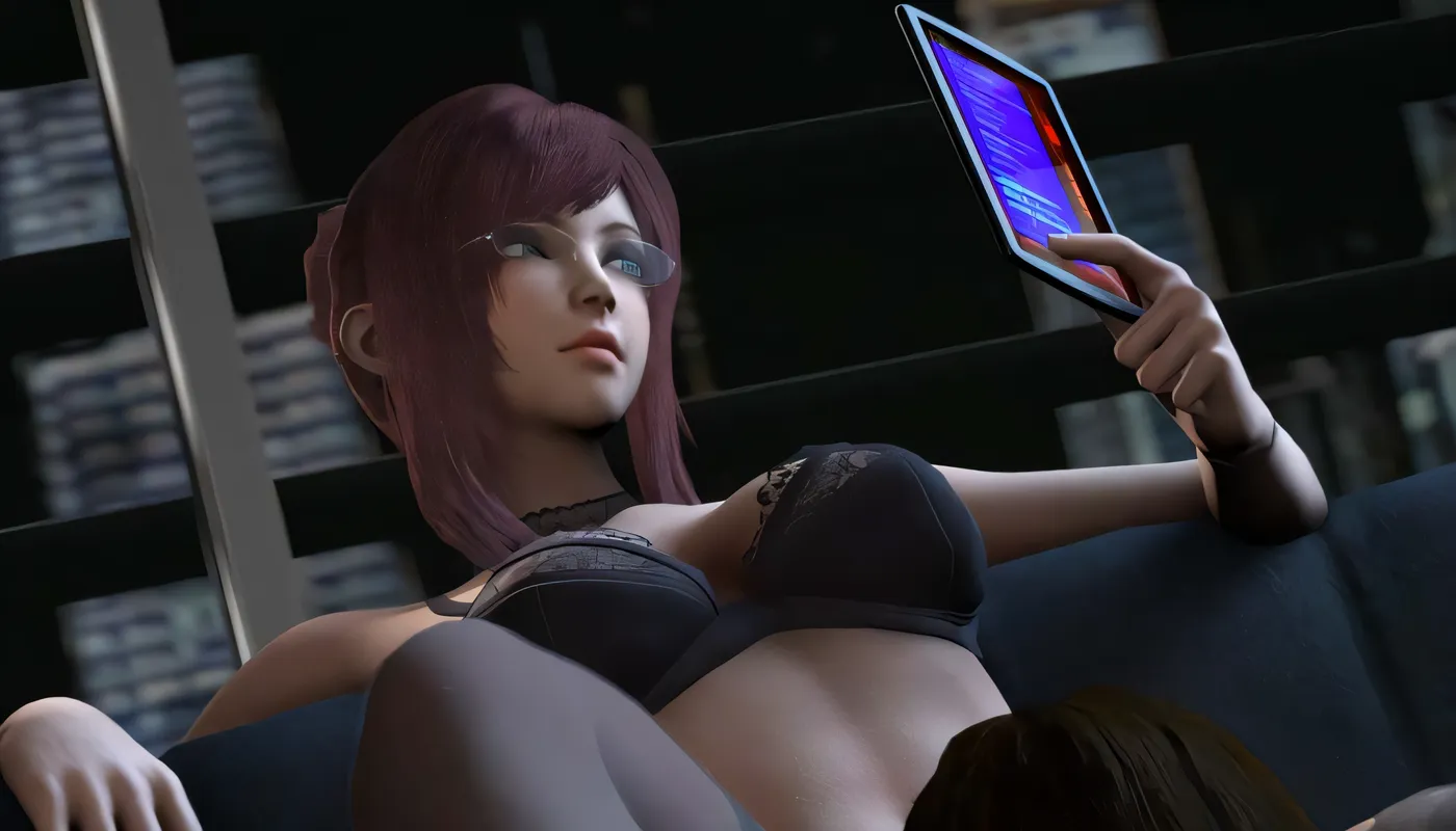 [同人动画】Kaminakirei大师3D：整合2025年6月更新整合玛莉卡+阿什莉+女天狗 [新作/23.6G]-ACG游戏网