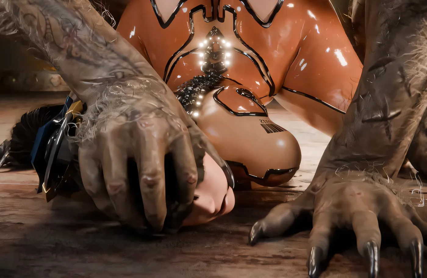 [同人动画]Shark3D 大师3D：整合2025年7月更新整合 [新作/3.5G]-ACG游戏网