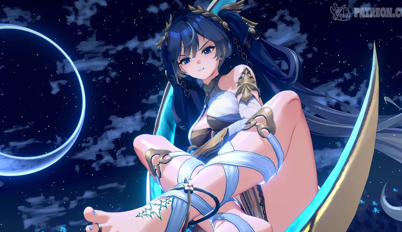 图片[3]-[同人动画]HoyoCinema大师3D：整合2025年8月更新整合红豆+今汐+海瑟音 [新作/7.5G]-ACG游戏网