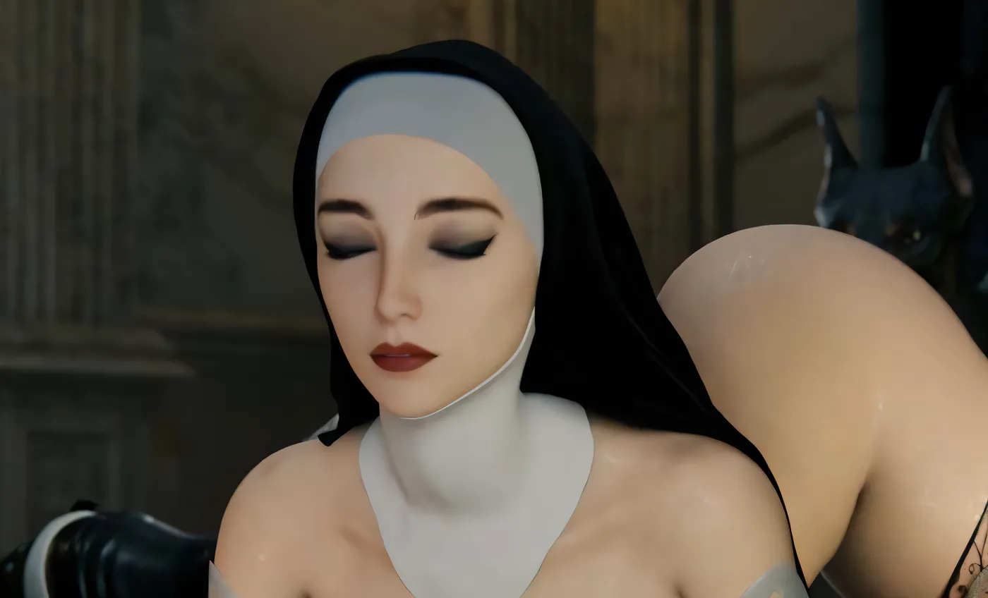 图片[2]-[同人动画]CumkeySFM大师3D：整合2025年8月更新整合影心+帕南+松鼠妹 [新作/1.8G]-ACG游戏网