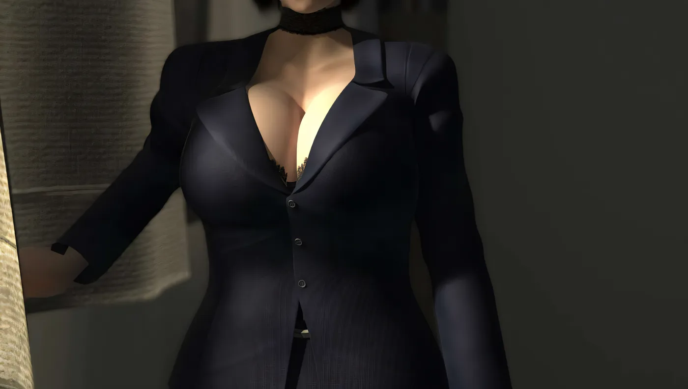 [同人动画]梅麻吕3D：银乱大欧派女教師-MOVIE版★全CV [新作/2.7G]-ACG游戏网