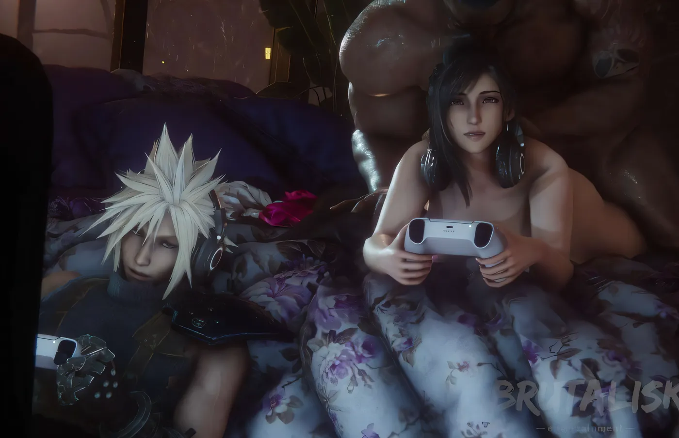 [同人动画]Waifu Enjoyer：25年8-9月作品合集+Brutalisk：9月新作 蒂法的游戏时间 [新作/1.1G]-ACG游戏网