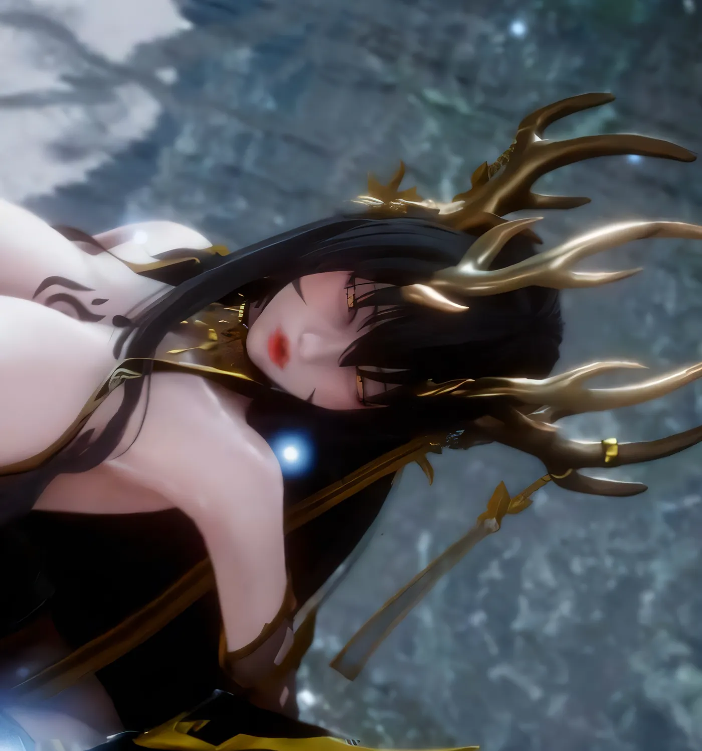 图片[3]-[同人动画]Elarbaby9月新作：D52-不知火舞+D51公司聚餐+D31神龙红姬 [新作/12.1G]-ACG游戏网